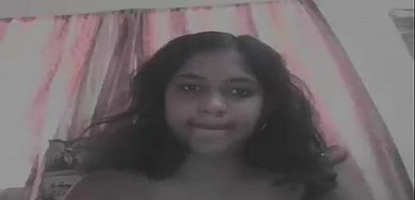  Desi Girl Show On Webcam